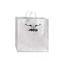 Harpy! Merch 1.png Jumbo Paper Bag - 18 X 7 X 18 3/4 | Artistshot