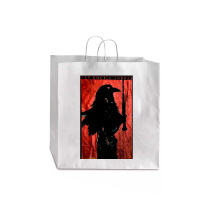 Ars Goetia, Demon Andras, Ars Goetias, The Ars Goetia, Ars, Goetia, Ar Jumbo Paper Bag - 18 X 7 X 18 3/4 | Artistshot