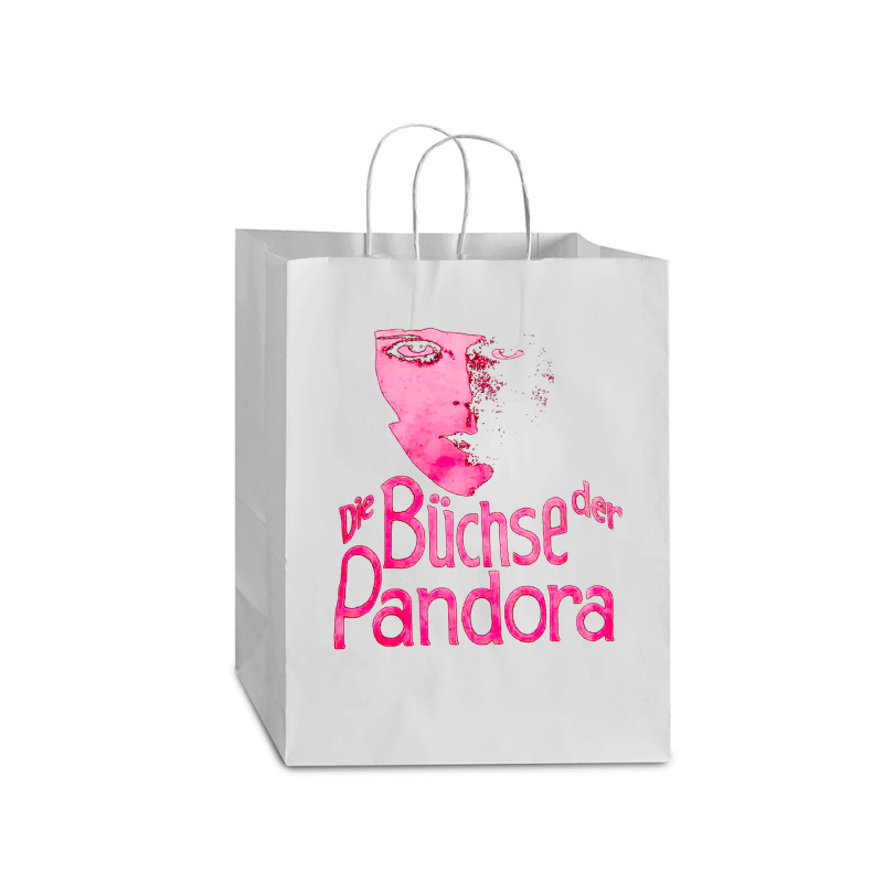 Pandoras Box, Pandoras Boxes, Pandoras, Box, Pandoras Box Art, Pandora Mart Paper Bag -13 X 7 X 17 | Artistshot