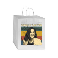 Vanessa Carlton, Vanessa Carlton Vintage, Vanessa, Carlton, Vanessa Ca Star Paper Bag - 13 X 7 X 13 | Artistshot