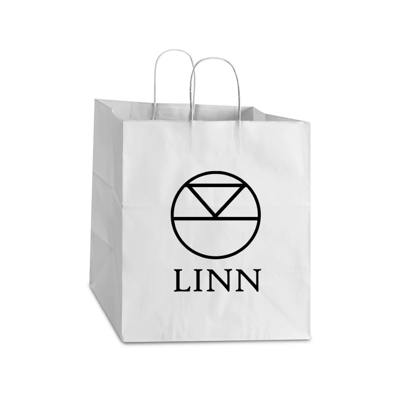 Linn Products Take Out Paper Bag - 14 X 10 X 15 1/2 | Artistshot