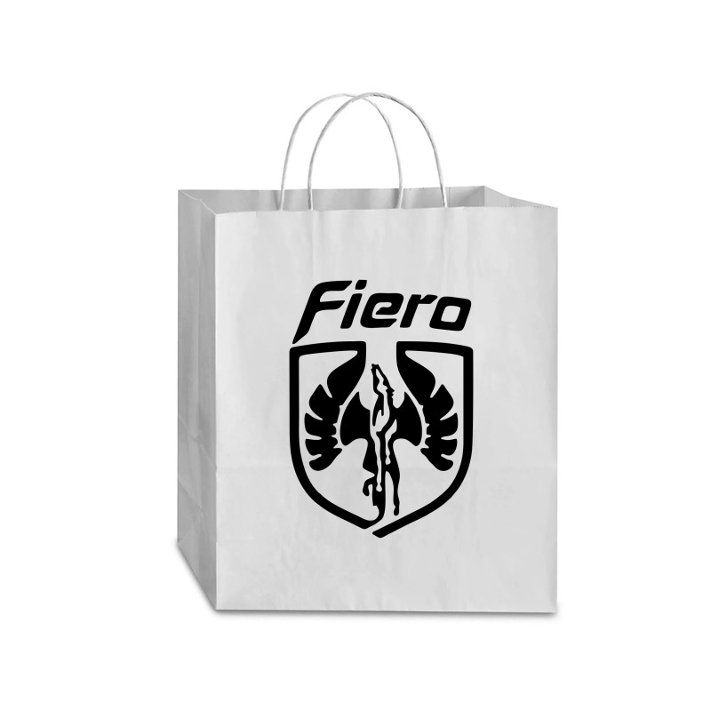 Pontiac Fiero Traveler Paper Bag -13 X 6 X 15 3/4 | Artistshot