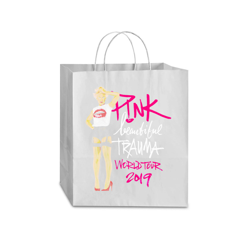 Trauma Tour Relaxed Fit Traveler Paper Bag -13 X 6 X 15 3/4 | Artistshot