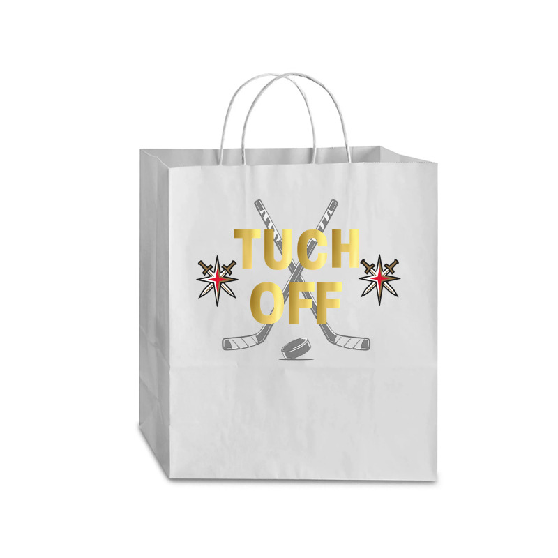 Tuch Off Traveler Paper Bag -13 X 6 X 15 3/4 | Artistshot