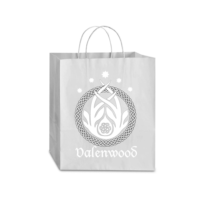 Valenwood Traveler Paper Bag -13 X 6 X 15 3/4 | Artistshot