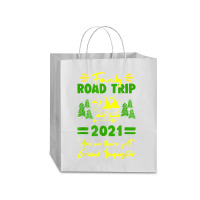 Family Road Trip 2021 Are We There Yet Grand Inquisitor Traveler Paper Bag -13 X 6 X 15 3/4 | Artistshot