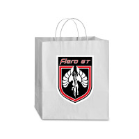 Pontiac Fiero Traveler Paper Bag -13 X 6 X 15 3/4 | Artistshot