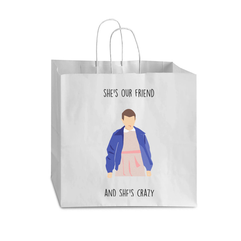 Women Men Jaeden Lieberher Call Me Vogue Paper Bag - 16 X 6 X 12 | Artistshot