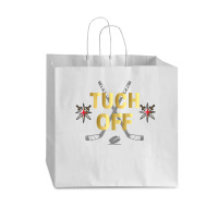 Tuch Off Vogue Paper Bag - 16 X 6 X 12 | Artistshot