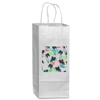 Coconut T  Shirt1475 Wine Paper Bag - 5 1/2 X 3 1/4 X 13 | Artistshot