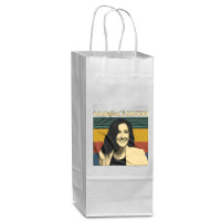 Vanessa Carlton, Vanessa Carlton Vintage, Vanessa, Carlton, Vanessa Ca Wine Paper Bag - 5 1/2 X 3 1/4 X 13 | Artistshot