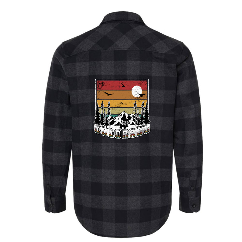 Colorado Flannel Shirt | Artistshot