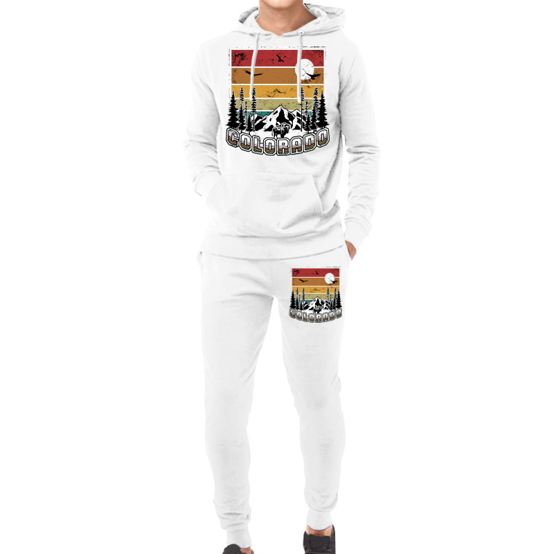 Colorado Hoodie & Jogger Set | Artistshot