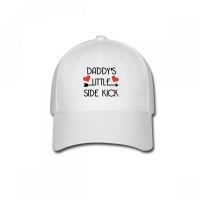 Daddys Little Side Kick Baseball Cap | Artistshot