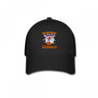 Art Character Mr Halloween  Gift Men Baseball Cap | Artistshot