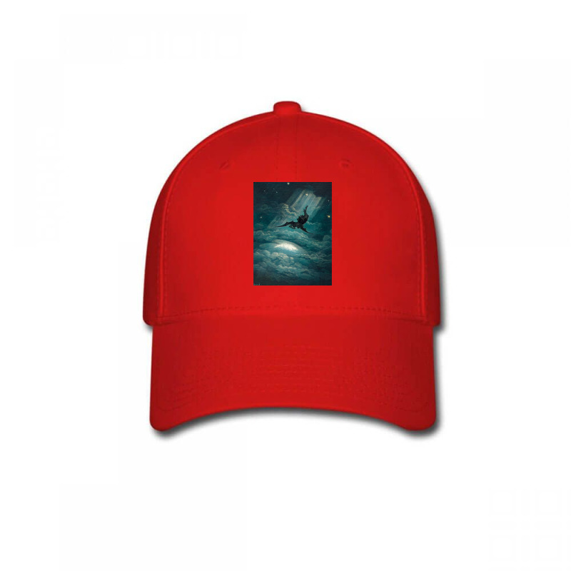 Graphic Music Gustave Dore Mens My Favorite Baseball Cap by ArtistWinston | Artistshot