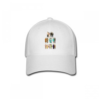 Classic Retro  Comedy Music Vintage Retro Baseball Cap | Artistshot