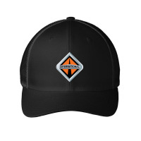 Navistar Mesh Cap | Artistshot