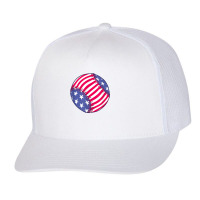 Baseball Ball Sport America Ball Sports Clubs Baseball Game T Shirt Trucker Cap | Artistshot