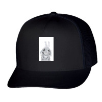 Bunny Ears! Trucker Cap | Artistshot