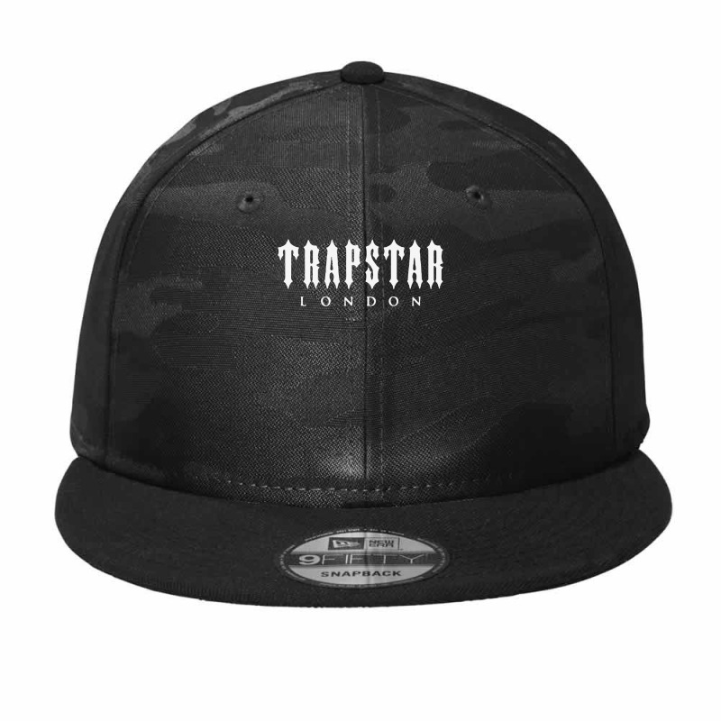 Trapstar Funny Gifts Boy Girl Camo Snapback by ArtistConner | Artistshot