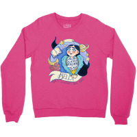 Bella Crewneck Sweatshirt | Artistshot