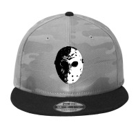 Vintage Classic  Monday Films Characters Birthday Gifts Camo Snapback | Artistshot