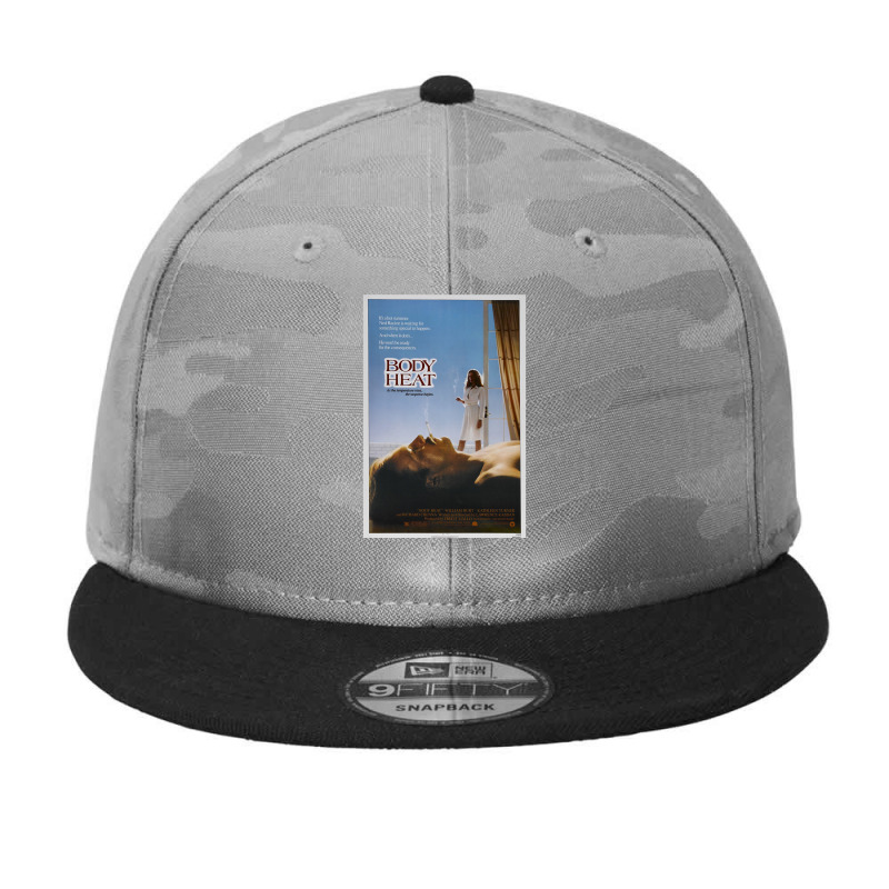 Classic Film  Cannes Film Men Women Camo Snapback | Artistshot