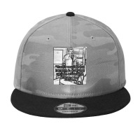 Mask Tom Selleck My Favorite People Camo Snapback | Artistshot