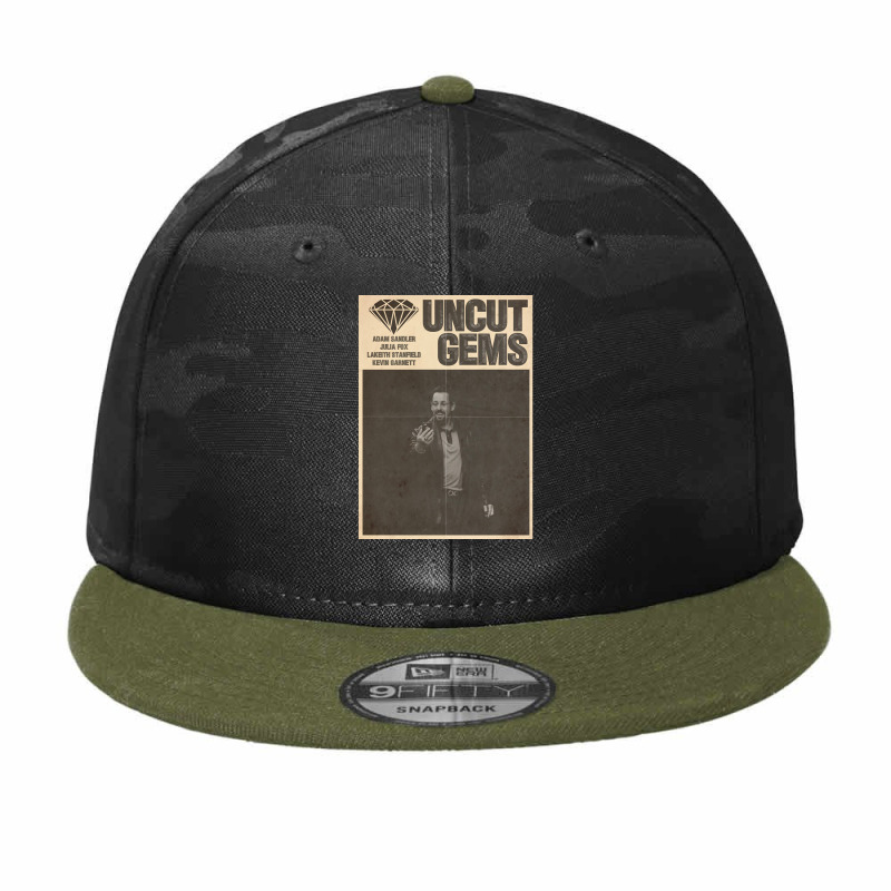 Playing  Moonlight Men Women Camo Snapback by ArtistBenjamin | Artistshot