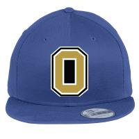 Oakland Golden Grizzlies Flat Bill Snapback Cap | Artistshot