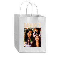 Janice Oh My Gawd, Janice, Oh My, Gawd, Janice Oh My Gawds, Janice Oh  Cub Paper Bag - 8 X 4 1/2 X 10 1/4 | Artistshot