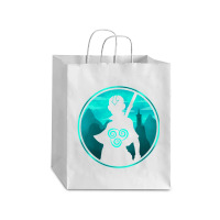 Master Of Air ? Debie Paper Bag - 10 X 5 X 13 | Artistshot