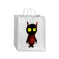 Monster Debie Paper Bag - 10 X 5 X 13 | Artistshot