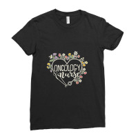 Oncology Crew Oncology Nurse Ladies Fitted T-shirt | Artistshot