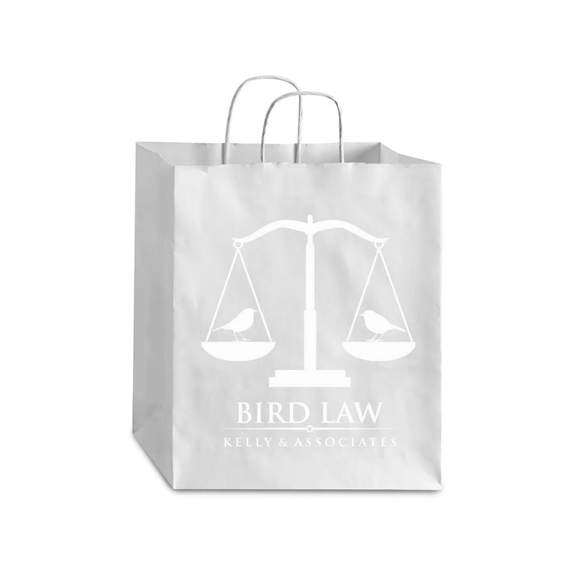 Bird Law, Bird Law Vintage, Charlie Kelly, Iasip, Its Always Sunny In  Debie Paper Bag - 10 X 5 X 13 | Artistshot