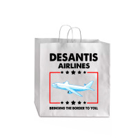 Desantis Jumbo Paper Bag - 18 X 7 X 18 3/4 | Artistshot