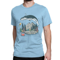 Save The Ocean Classic T-shirt | Artistshot