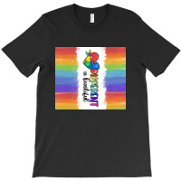 Different Is Beautiful T-shirt | Artistshot