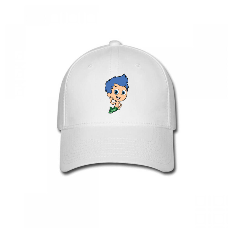 Bubble Guppies Gil Baseball Cap | Artistshot