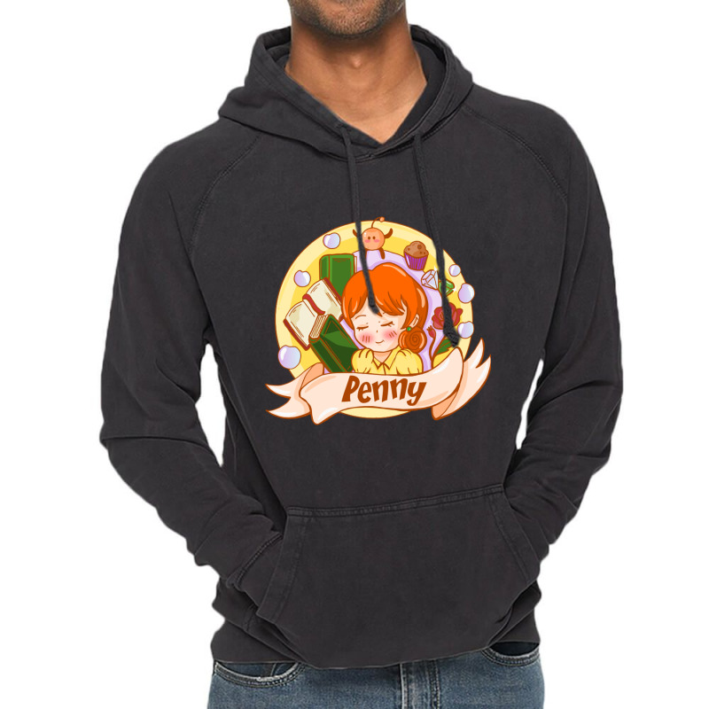 Penny Stardew Valley Vintage Hoodie | Artistshot