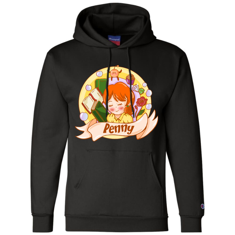 Penny Stardew Valley Champion Hoodie | Artistshot