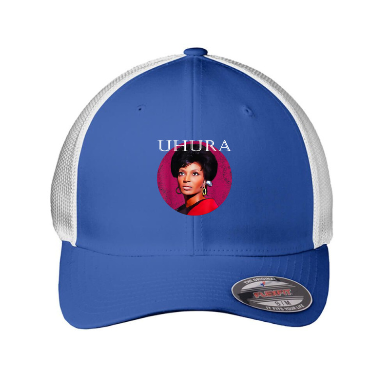 Lieutenant Uhura, Rip Lieutenant Uhura, Rip Lt Uhura T Shirt Mesh Cap | Artistshot