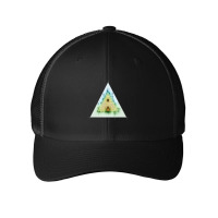 Gifts Idea The Queen Gift Men Mesh Cap | Artistshot