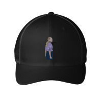 Mens Best Bly Manor Funny Gifts Boy Girl Mesh Cap | Artistshot