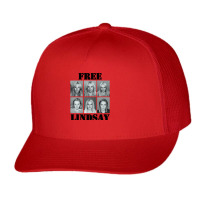 Funny Gifts Lilo Mugshot My Favorite People Trucker Cap | Artistshot