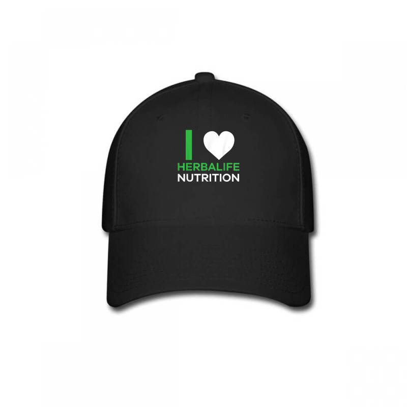 I Love Herbalife Nutrition Tshirt Baseball Cap by kalerttjay | Artistshot