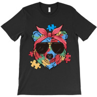 Autism Awareness Bear T-shirt | Artistshot