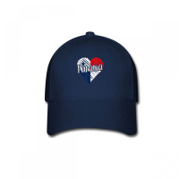 Panama For Men Panamanian Heart Flag For Women Panama Baseball Cap | Artistshot