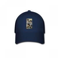 Vintage Photographic  Thriller Art Character Baseball Cap | Artistshot